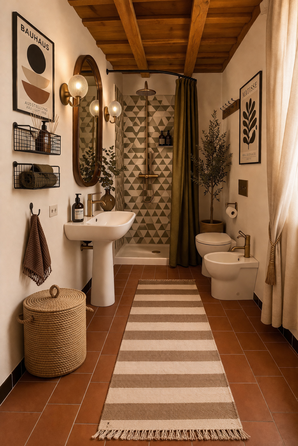 Suite 4 - Bagno