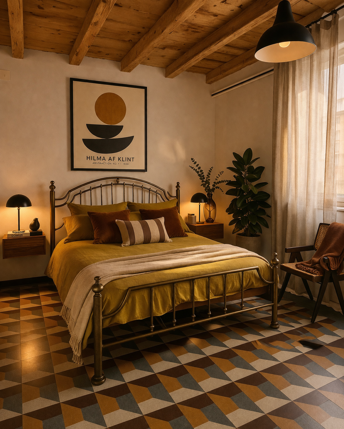 Suite 4 - Camera da letto