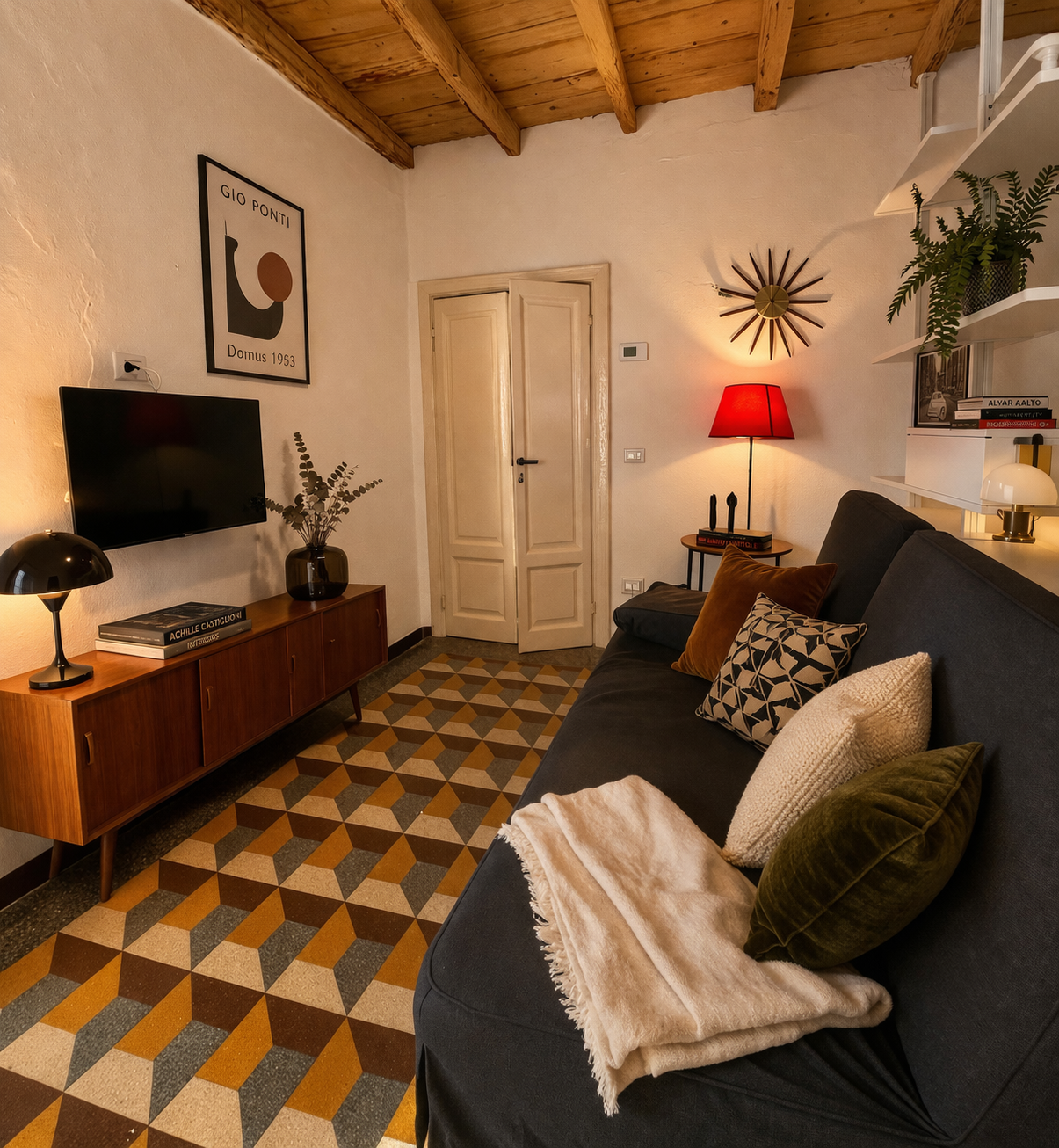 Suite 4 - Sala