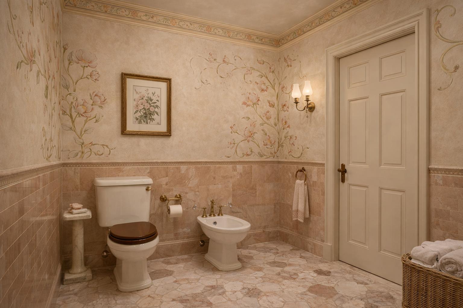 Suite 5 - Bagno