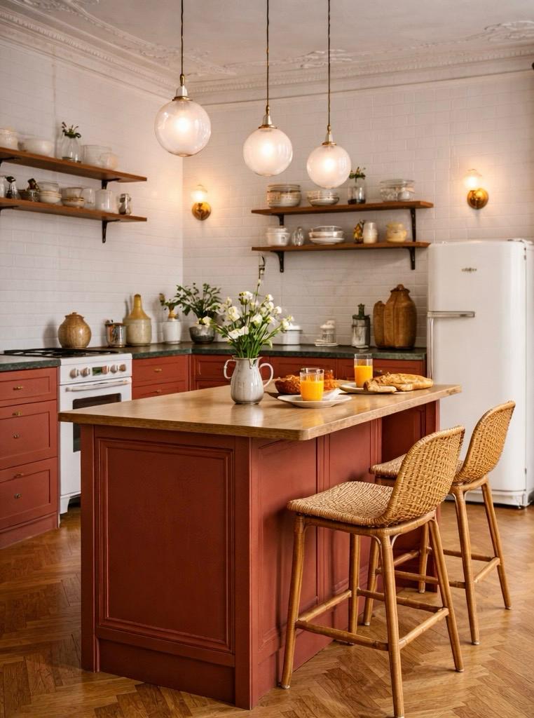 Suite 5 - Cucina