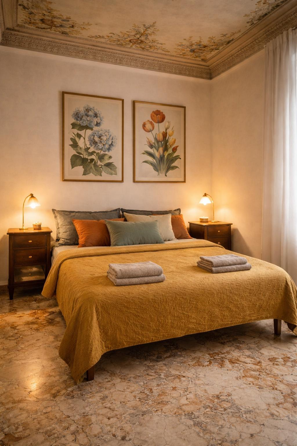 Suite 6 - Camera da letto