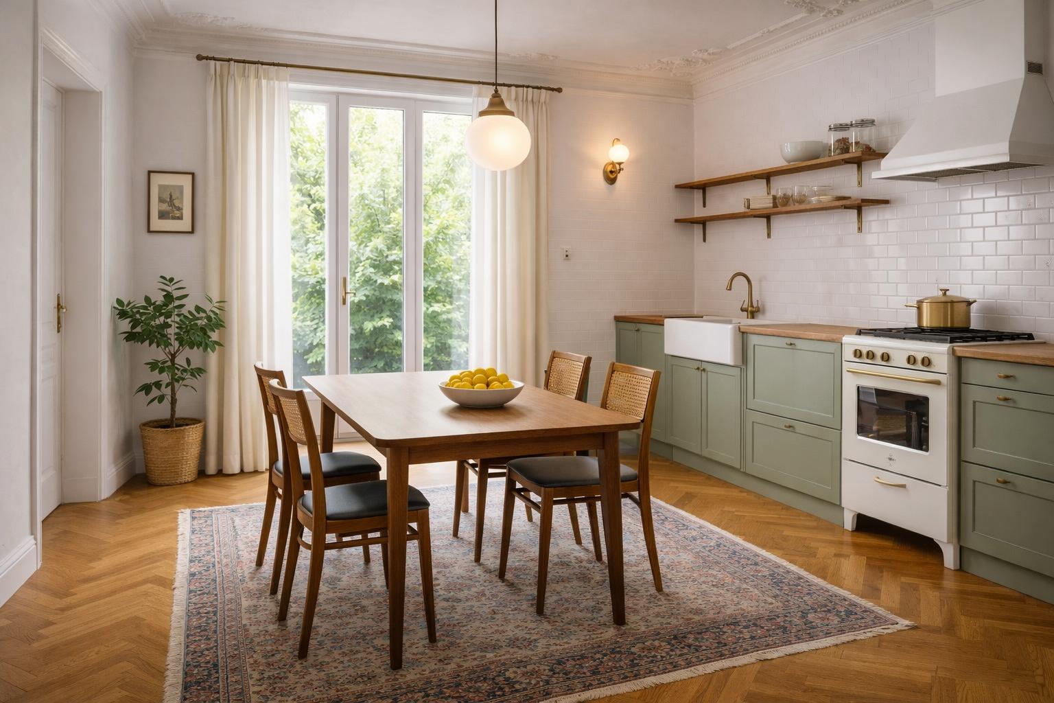 Suite 6 - Cucina