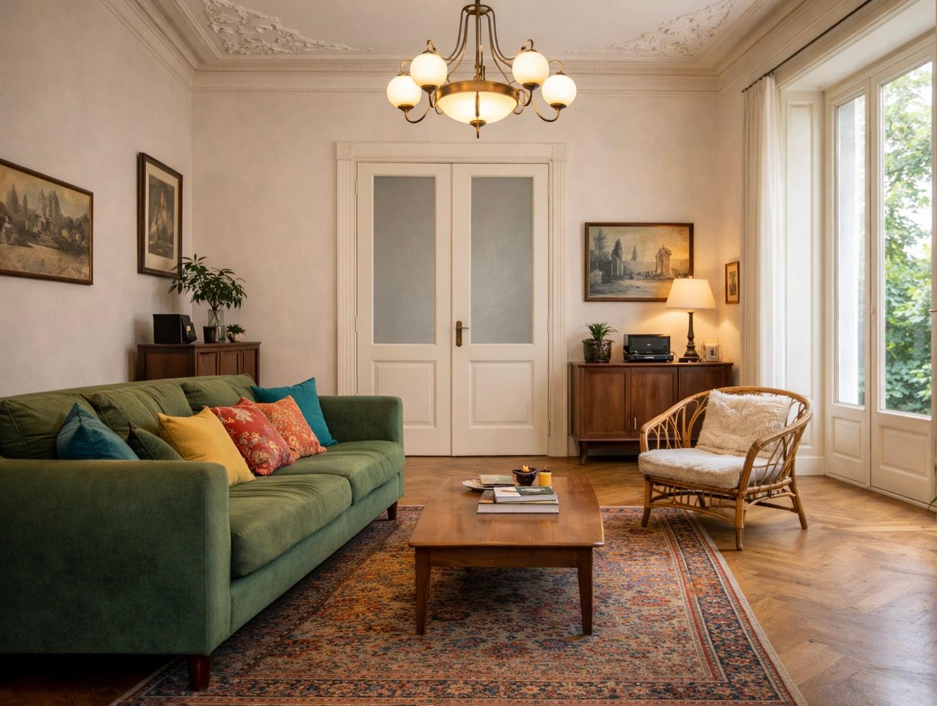 Suite 6 - Salotto