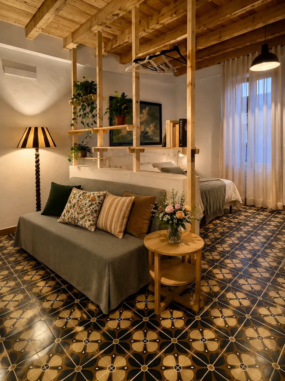 Suite 1 - Salotto