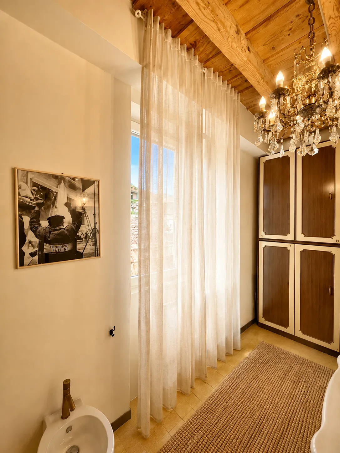 Suite 1 - Dettaglio bagno