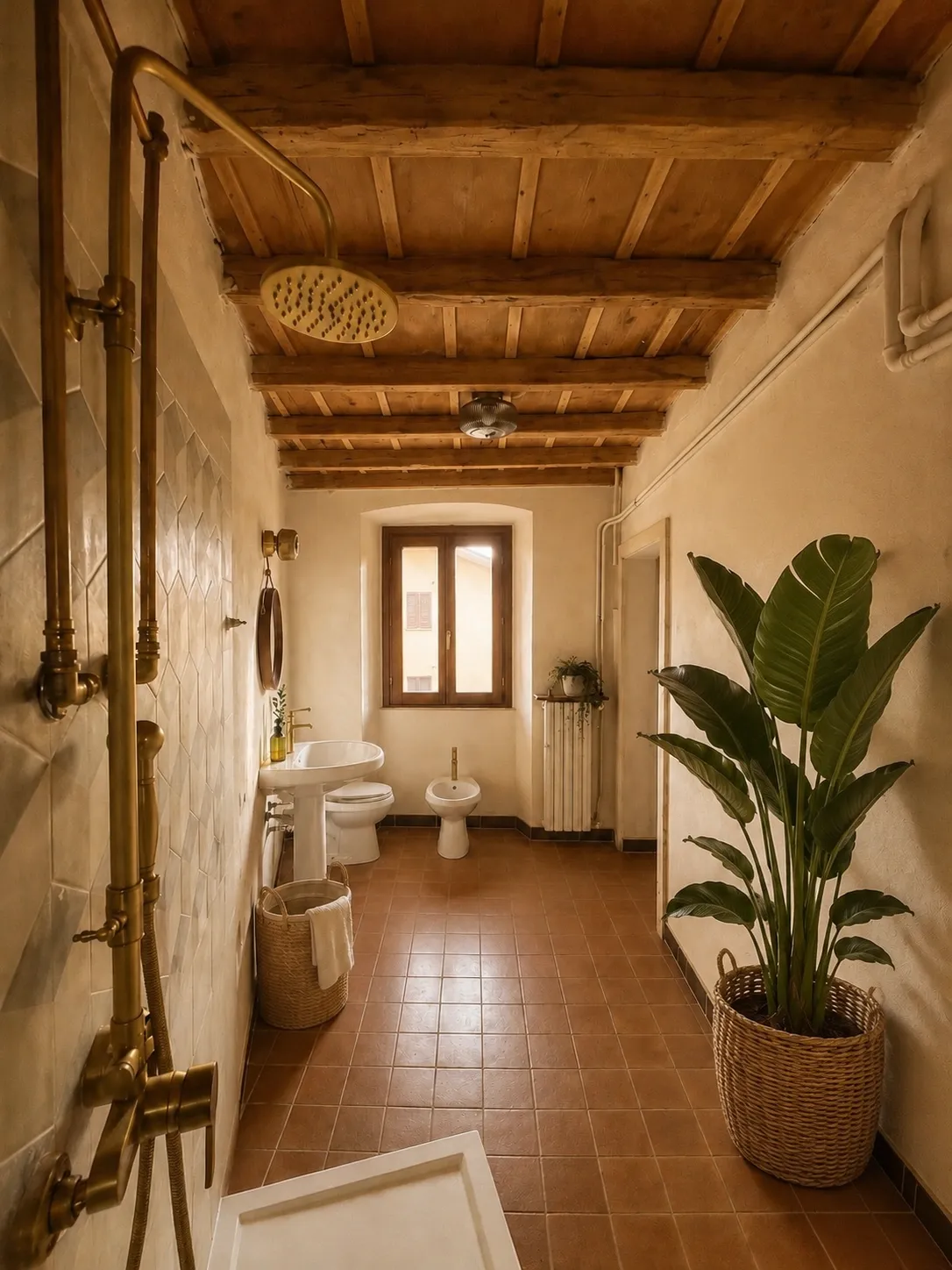 Suite 3 - Bagno