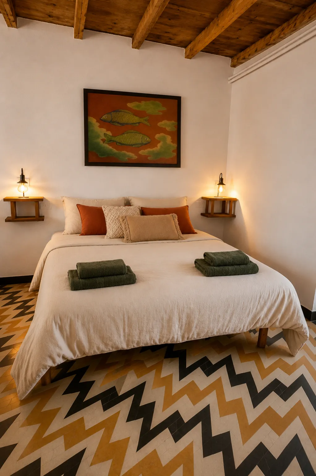 Suite 3 - Camera da letto